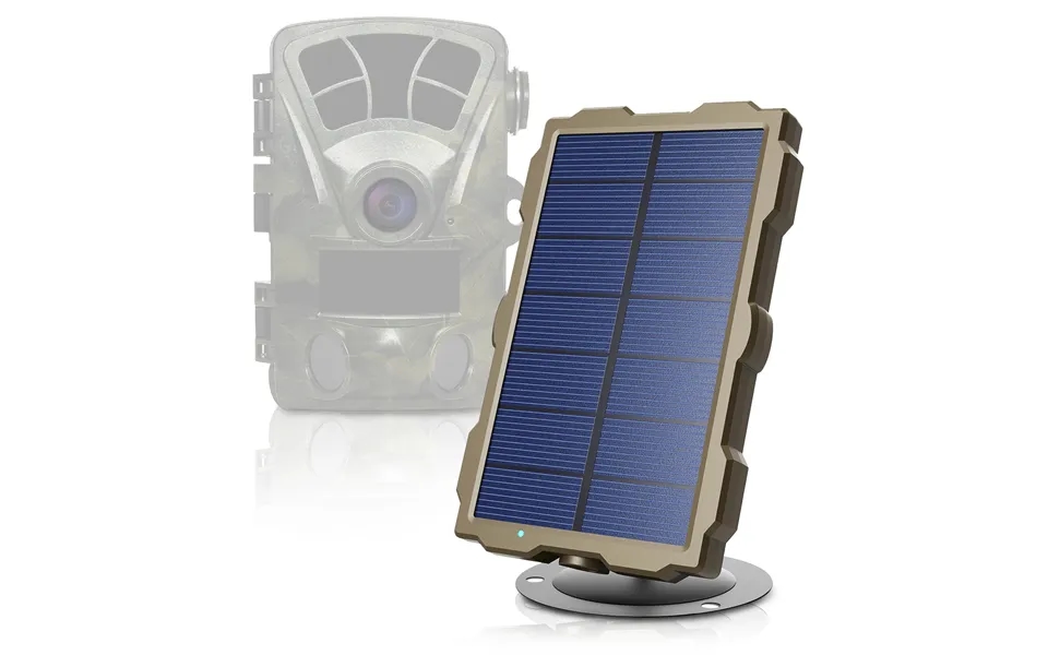 Rexing Universal Solar Panel For Trail Cameras