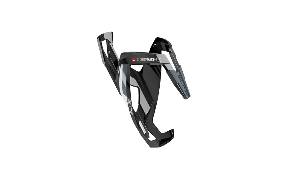 Elite Custom Race X Resin Cage Black White