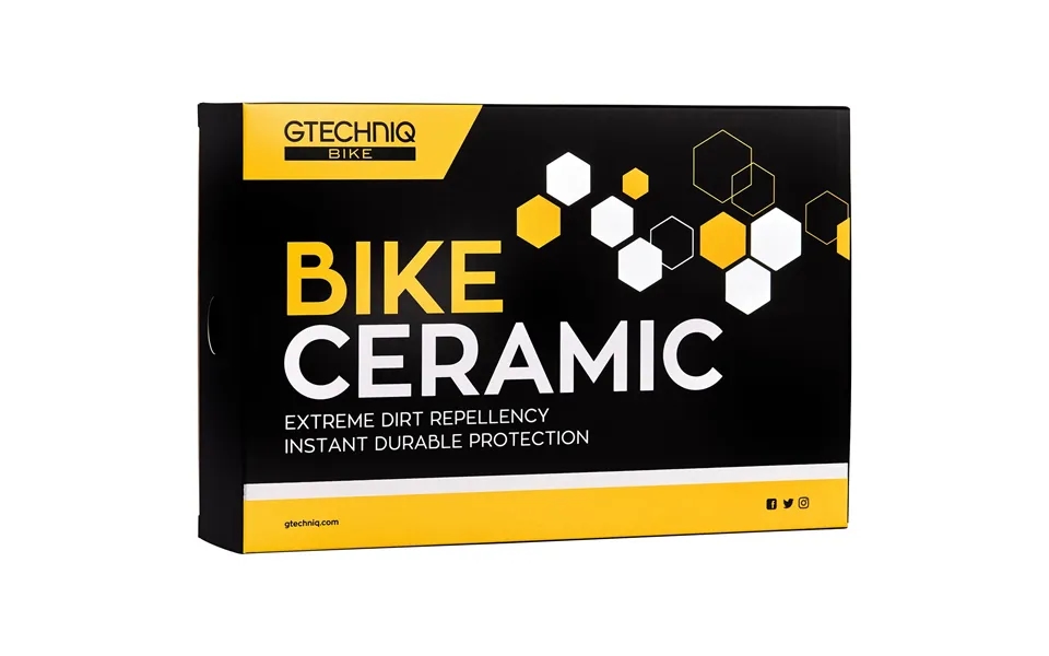 Gtechniq Bike Ceramic Kit