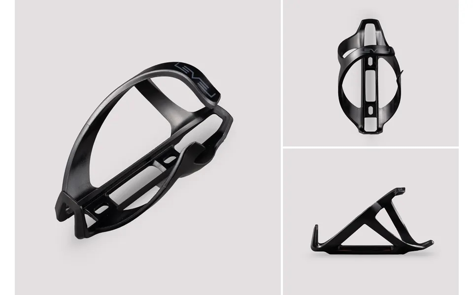 Level Nylon Fibre Bottle Cage Black
