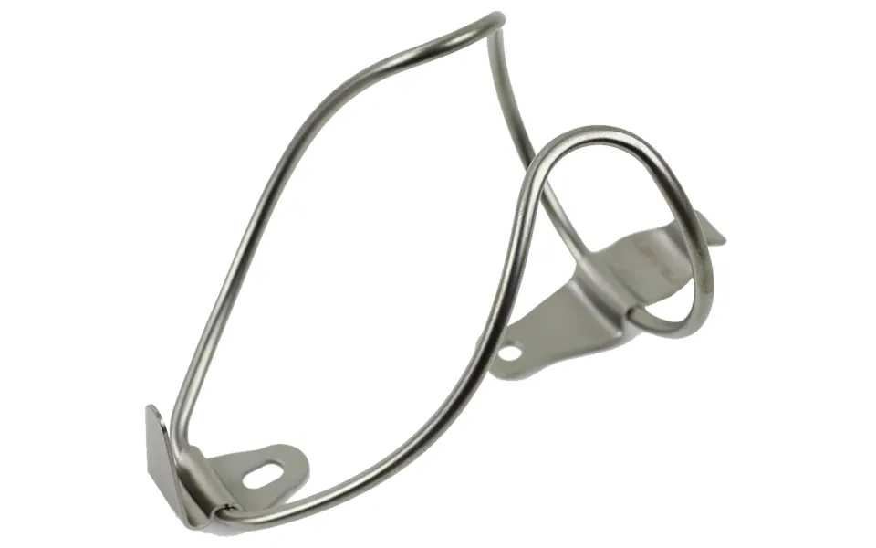 Level Stainless Steel Bottle Cage