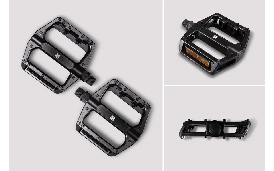M Part Flat Pedals
