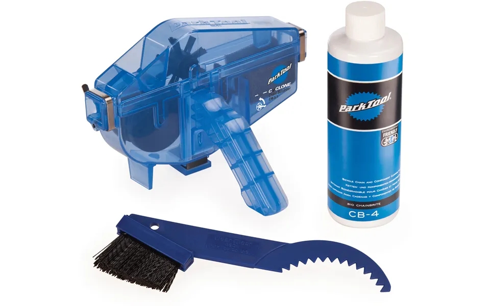 Park Tool Cg-2.4 Chaingang Cleaning System