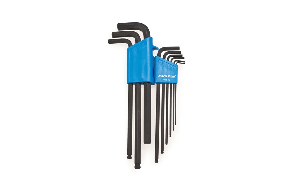 Park Tool Professional Hex Wrench Set Hxs-1.2