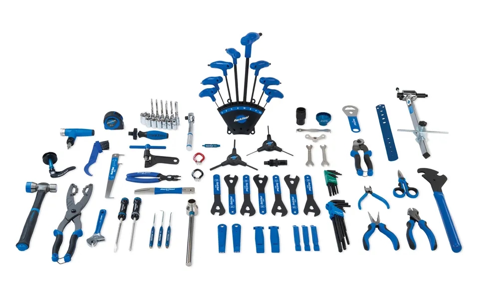 Park Tool Professional Tool Kit Pk-5