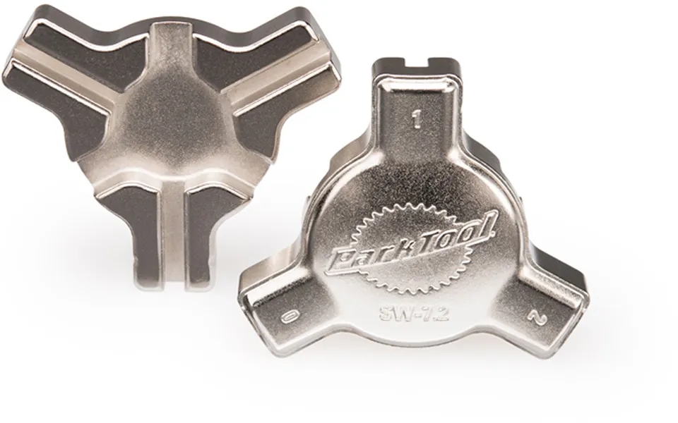 Park Tool Sw-7.2 Triple Spoke Wrench