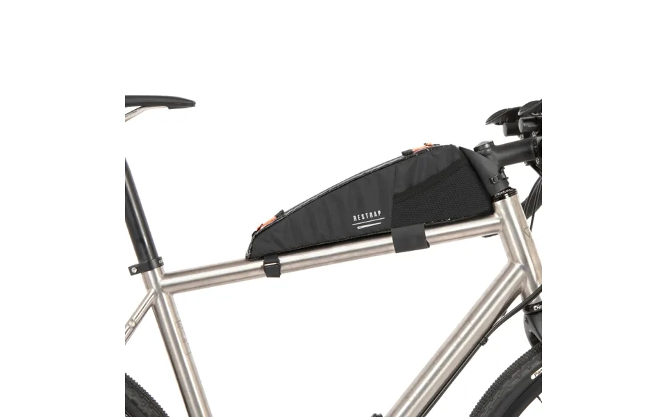 Restrap Race Top Tube Bag - 1.5 Litres
