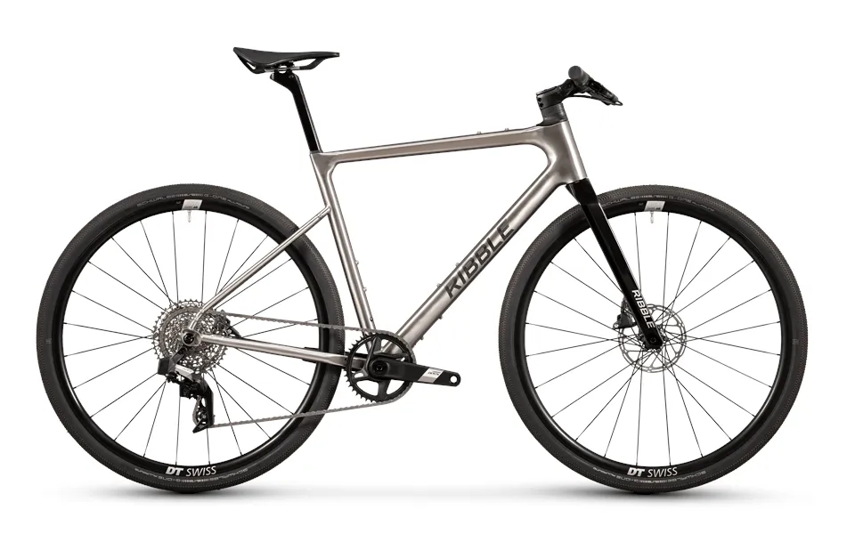 Ribble Cgr Ti-x Sportfit Apex Xplr Axs