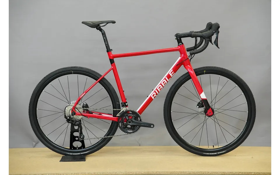 Ribble Cx Al - Shimano Grx 400