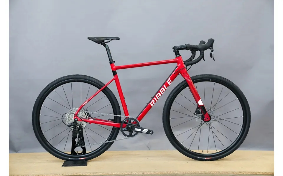 Ribble Cx Al - Sram Apex Xplr