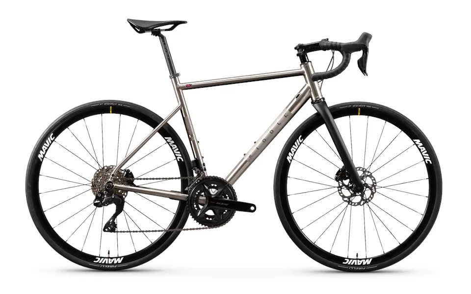 Ribble Endurance Ti Disc - Enthusiast