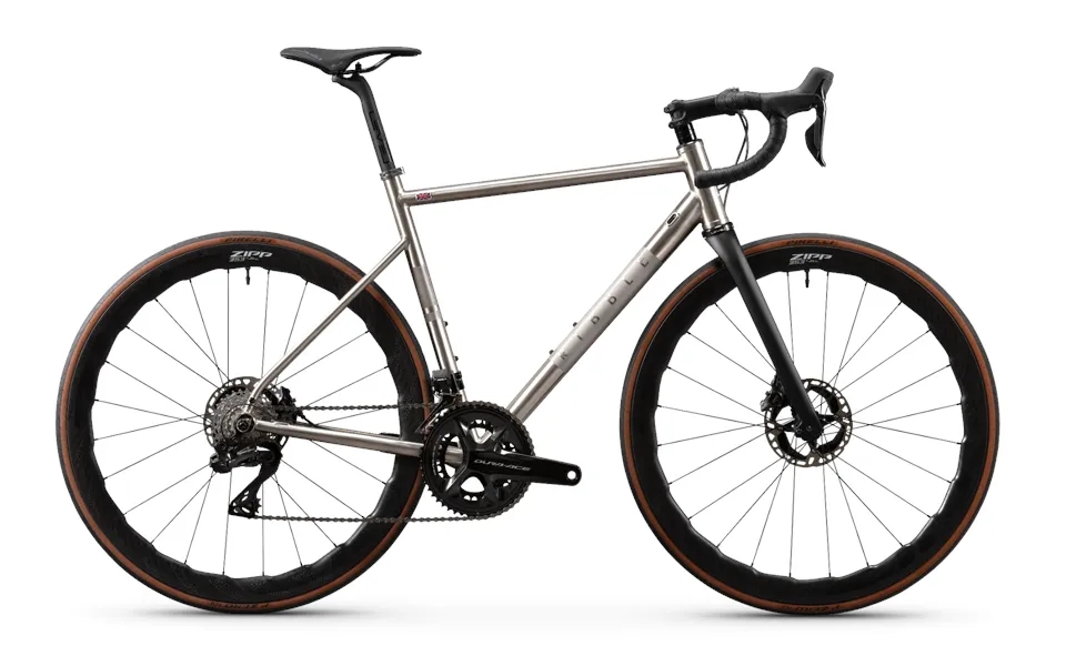 Ribble Endurance Ti Disc - Hero