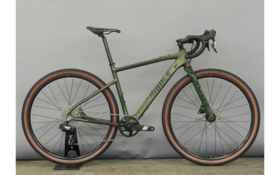 Ribble Gravel Al - Sram Apex Axs Xplr