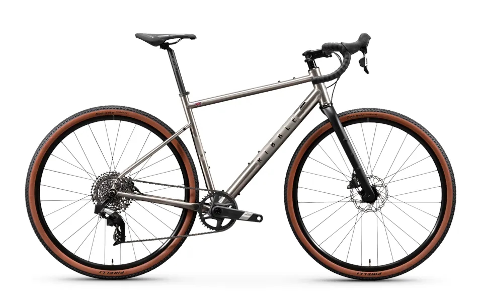 Ribble Gravel Ti - Sport