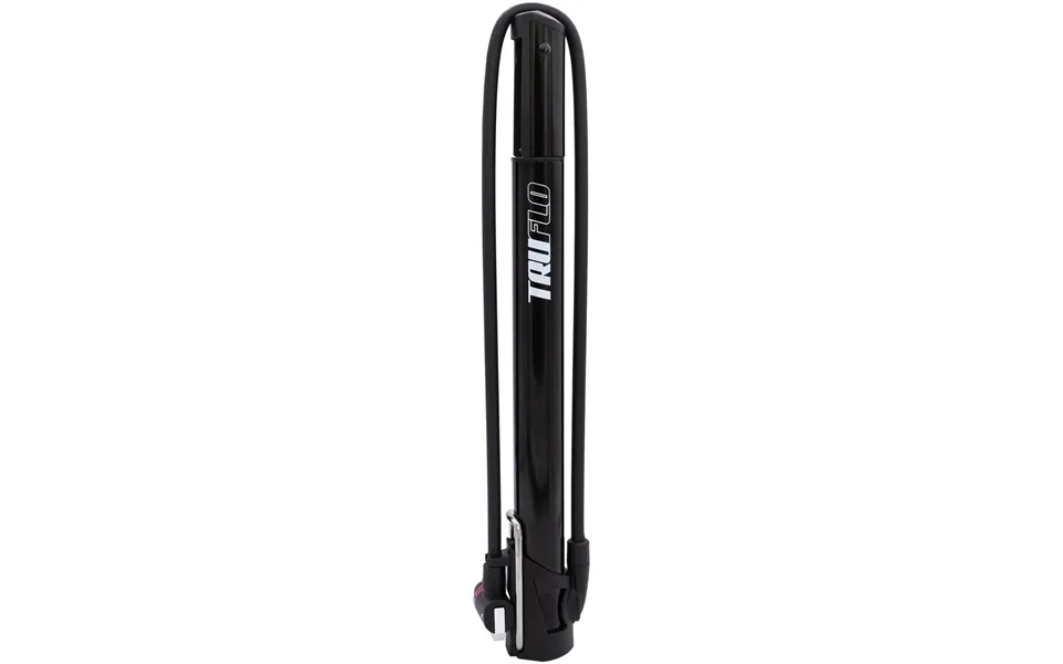 Truflo Air Flow Minitrax Cnc Mini Floor Pump With Xl Hose