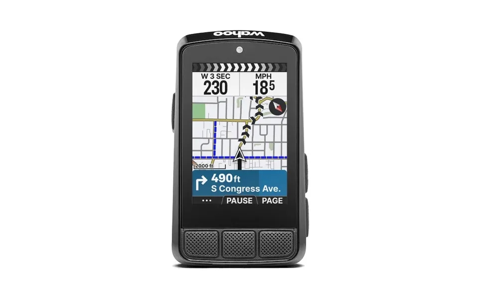 Wahoo Elemnt Bolt 3 Gps Bike Computer