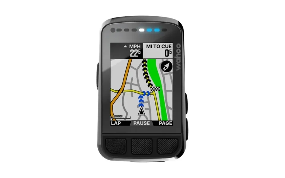 Wahoo Elemnt Bolt Gps Bike Computer