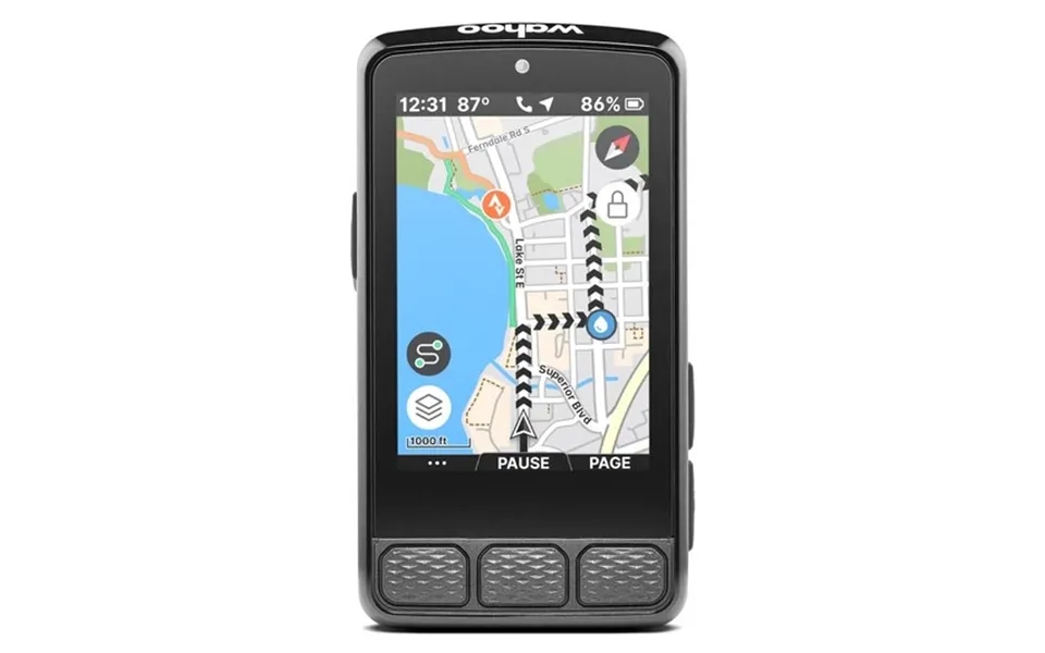 Wahoo Elemnt Roam 3 Gps Bike Computer