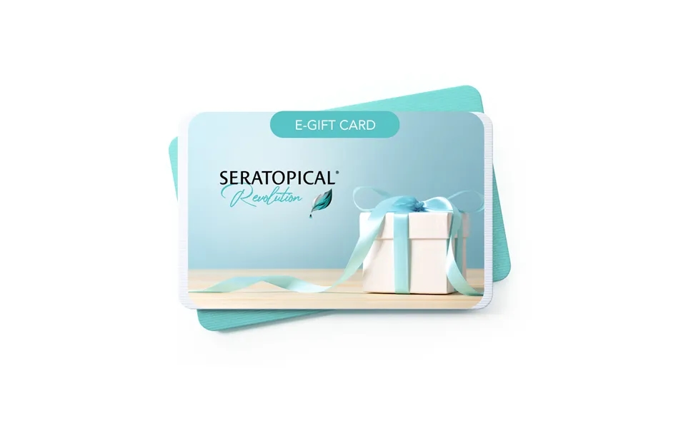 Seratopical Revolution Gift Card