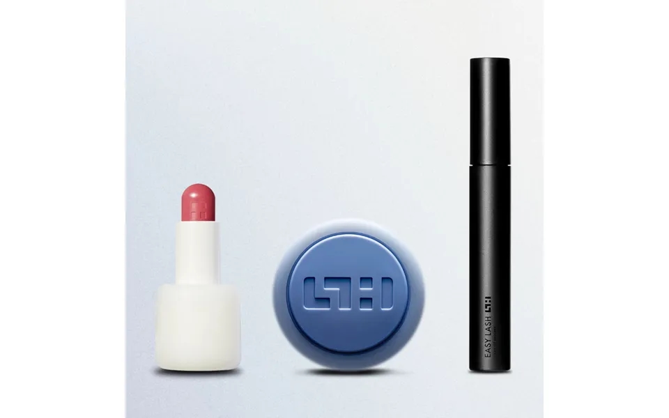 Daily Essentials - Skincare Infused Makeup Trio