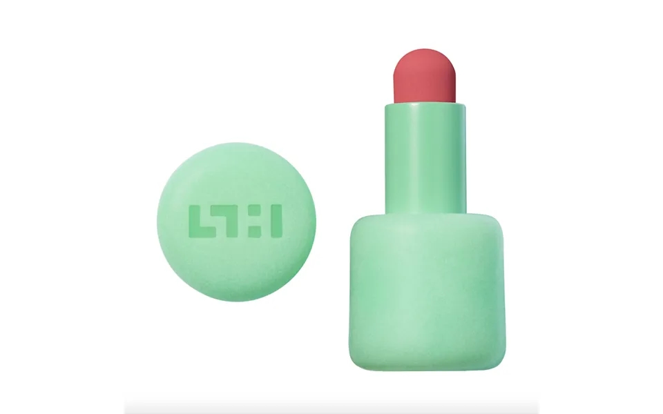 Velvet Blur Matte Lipstick Balm - Sahara