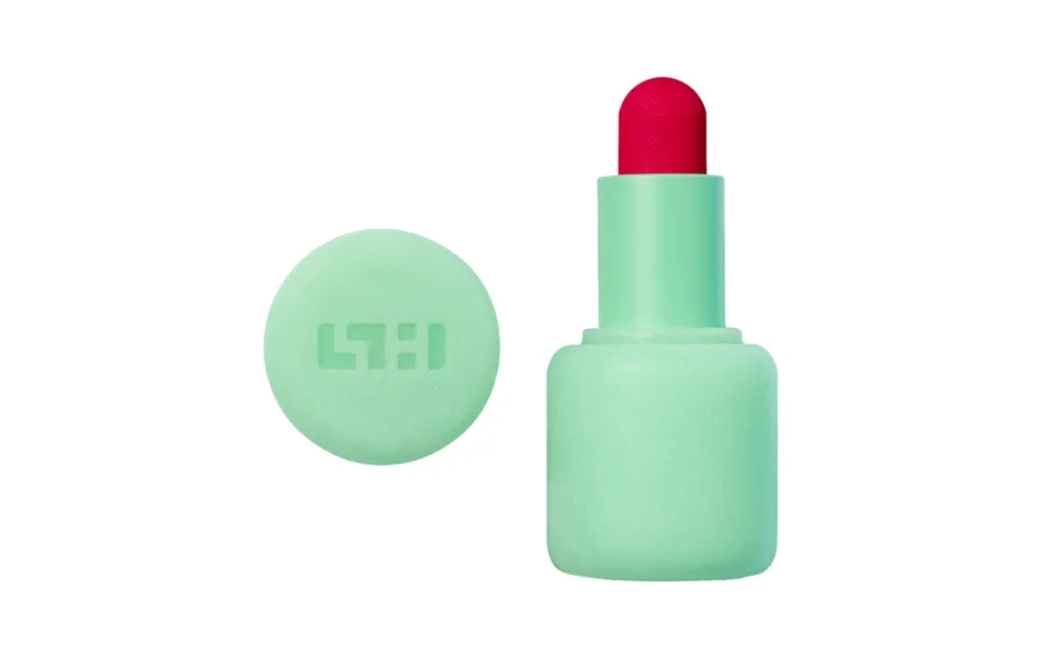 Velvet Blur Mini Lipstick Balm - Lava