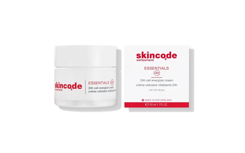 24h Cell Energizer Cream