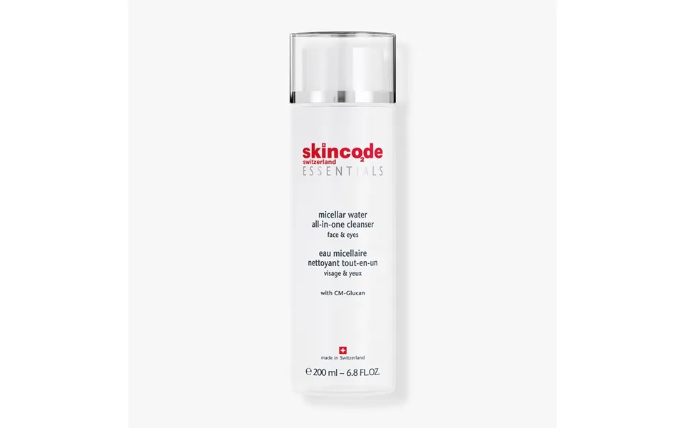 All-in-one Cleanser - Micellar Water