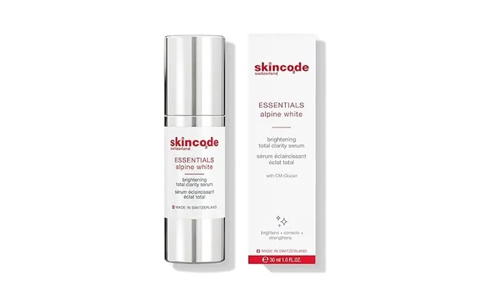 Brightening Total Clarity Serum