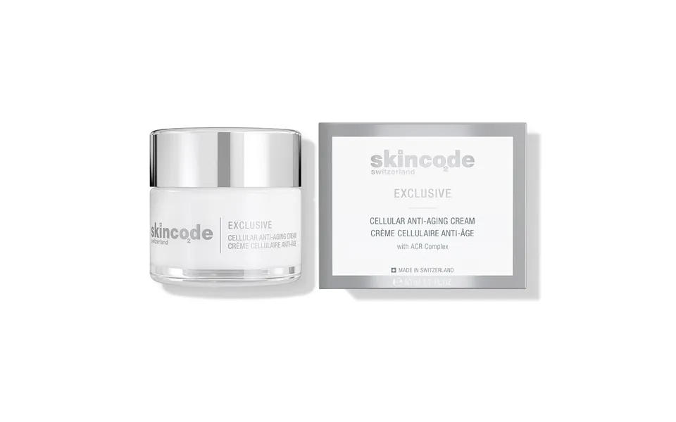 Cellular Anti-aging Cream