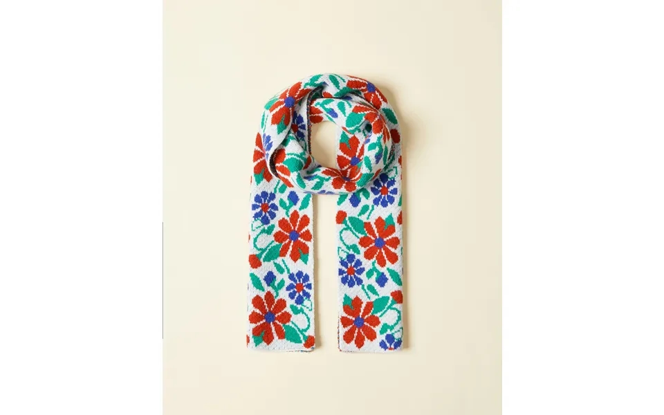 Scarf Flora