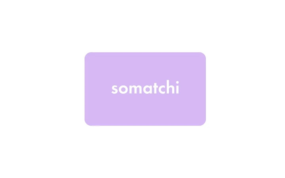 Somatchi Gift Card