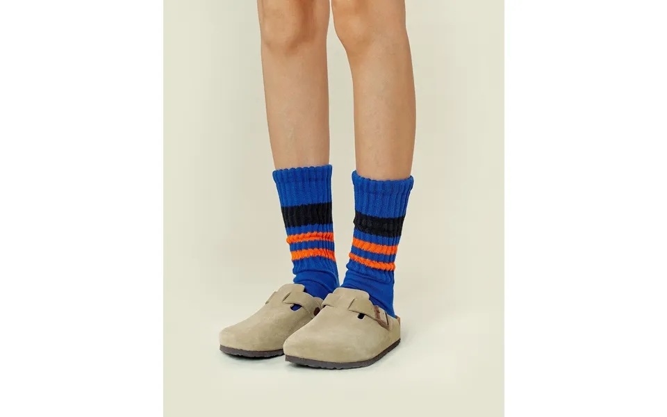 Unisex College Cushioned Socks Finn
