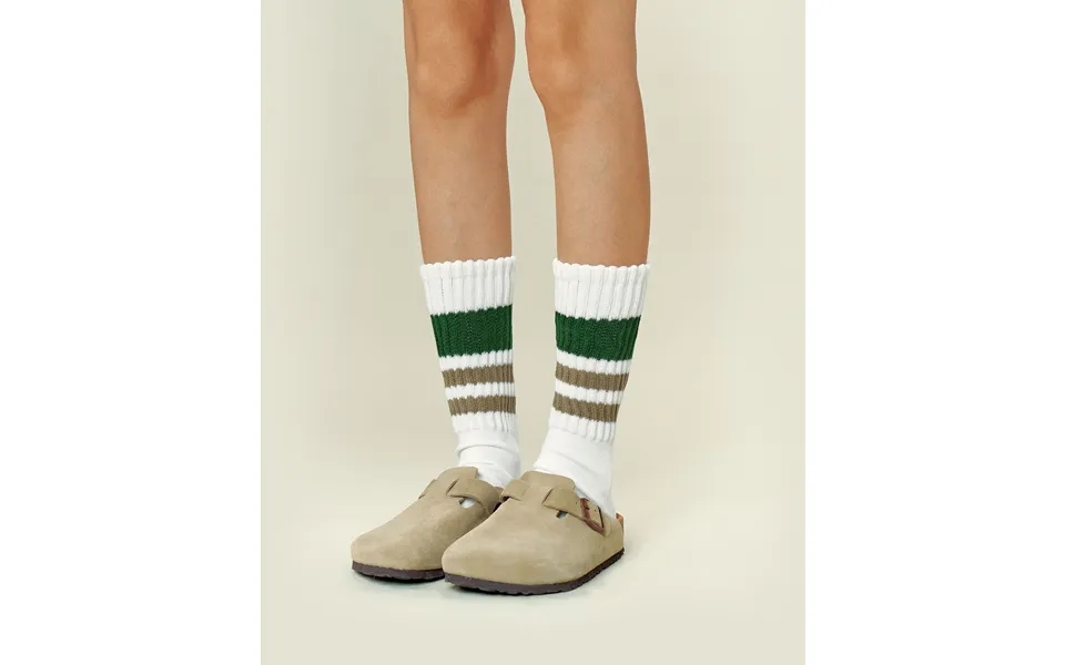 Unisex College Cushioned Socks Finn