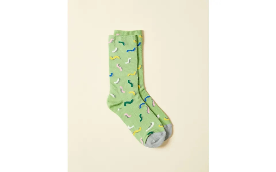 Women's Crew Socks Ribbon