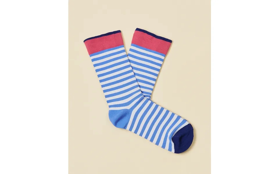 Women's Striped Cotton Socks