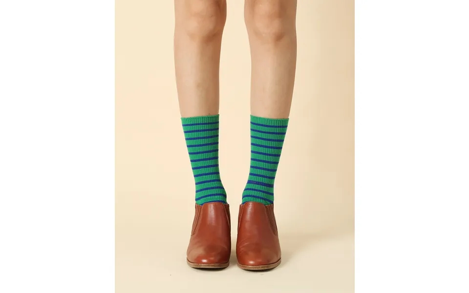 Women's Striped Urban Socks