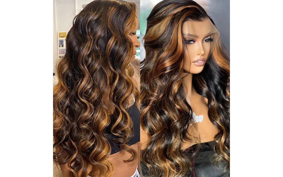 Sunber Hair T Part 13*4 Lace Front Wig Bye Bye Knots Human Hair Wigs With Baby Hair