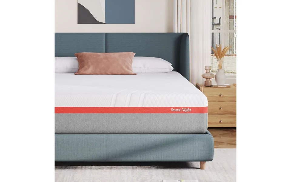 Clarity Gel Memory Foam Mattress