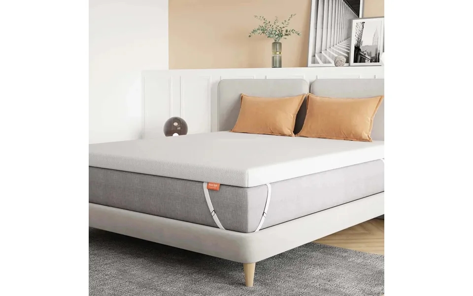 Gel Memory Foam Mattress Topper