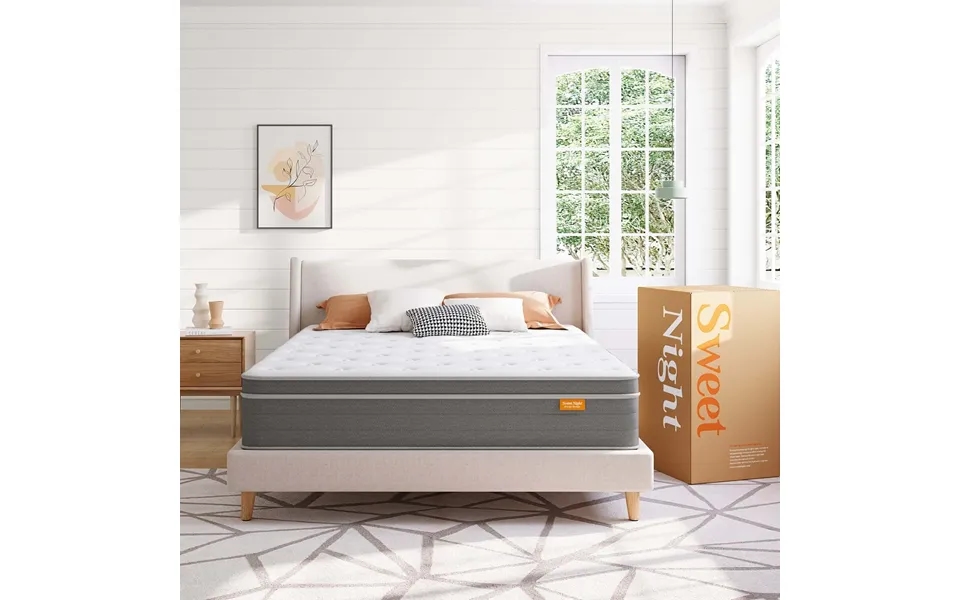 Island Hybrid Mattress