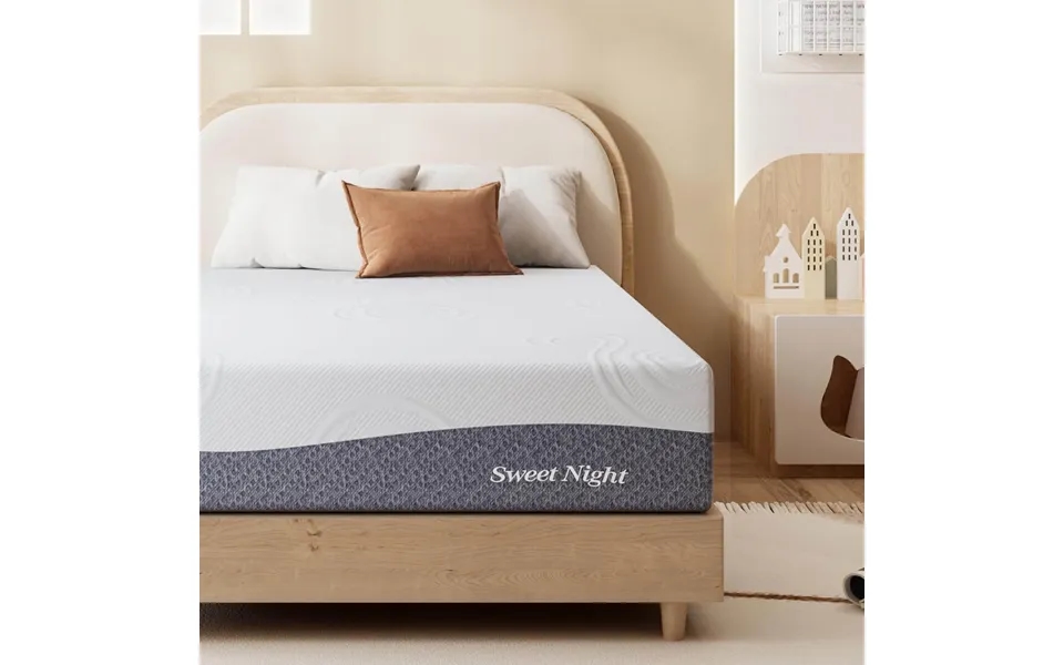 Luna Memory Foam Mattress