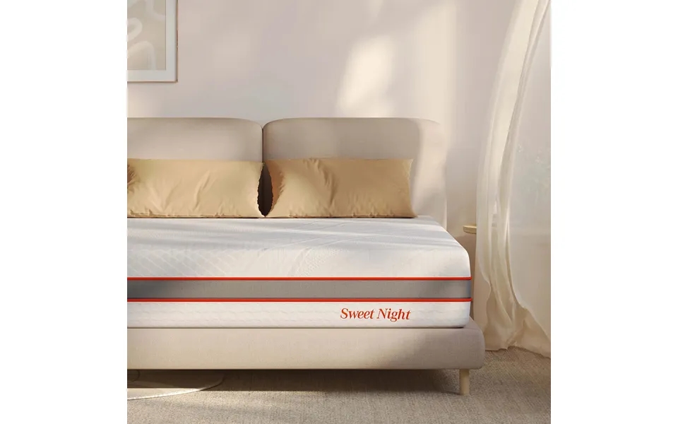 Radiant Gel Memory Foam Mattress