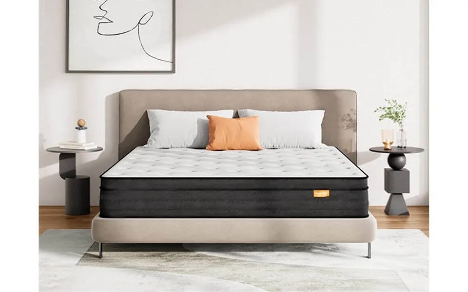 Twilight Memory Foam Hybrid Mattress