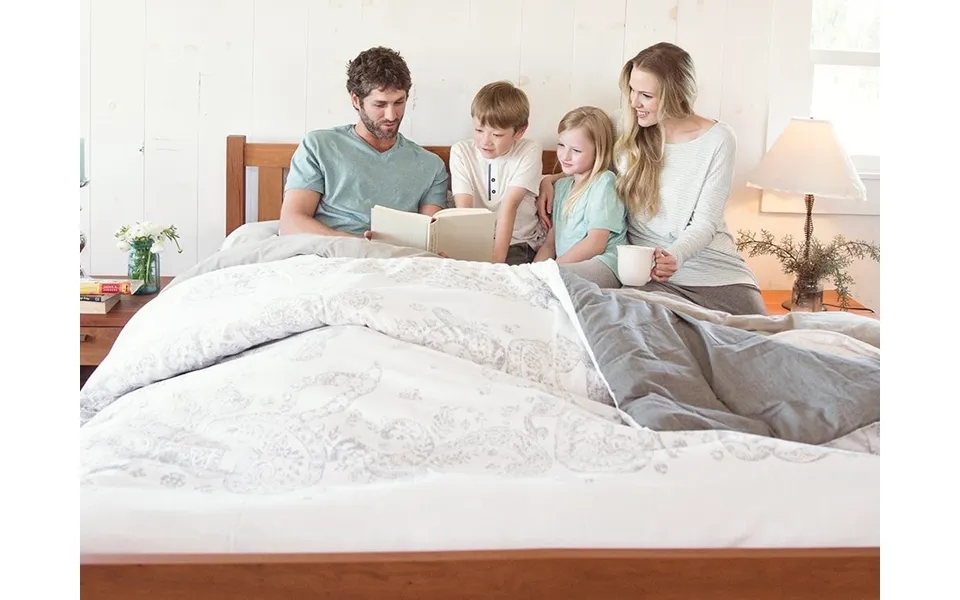 King Chemical Free Wool & Latex Mattress Firm - Comfort Rest