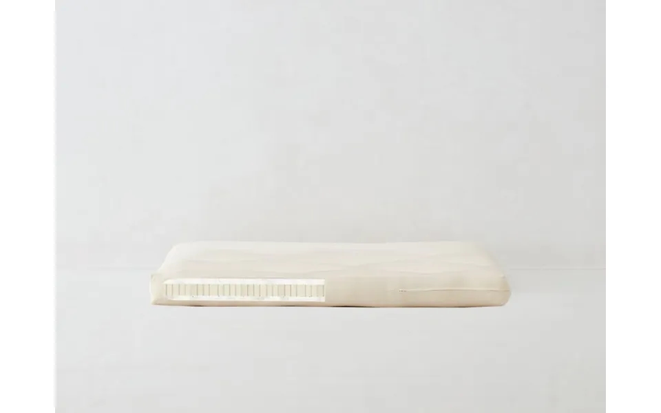Organic Cotton Crib Mattress With Latex Firm Hushabye The Futon Shop