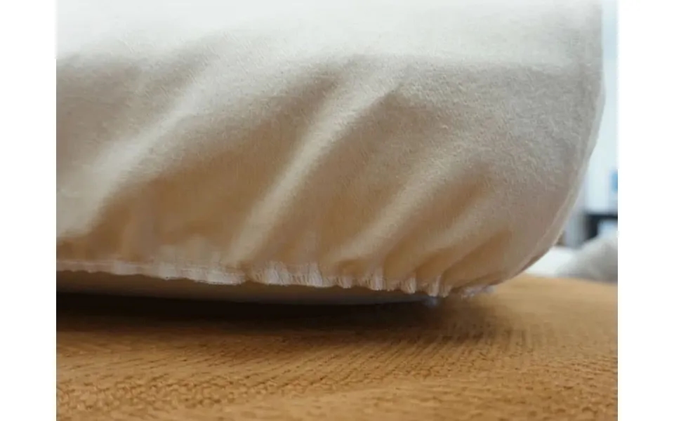 Organic Cotton Waterproof Crib Mattress Pad Protector