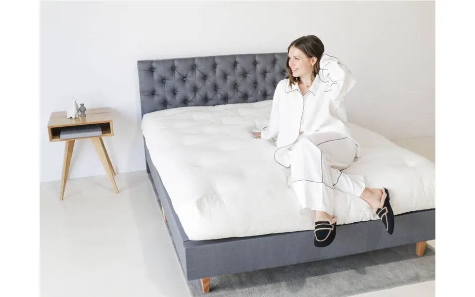 Queen Wool & Coconut Mattress Extra Firm - Coco Rest By The Futon Shop