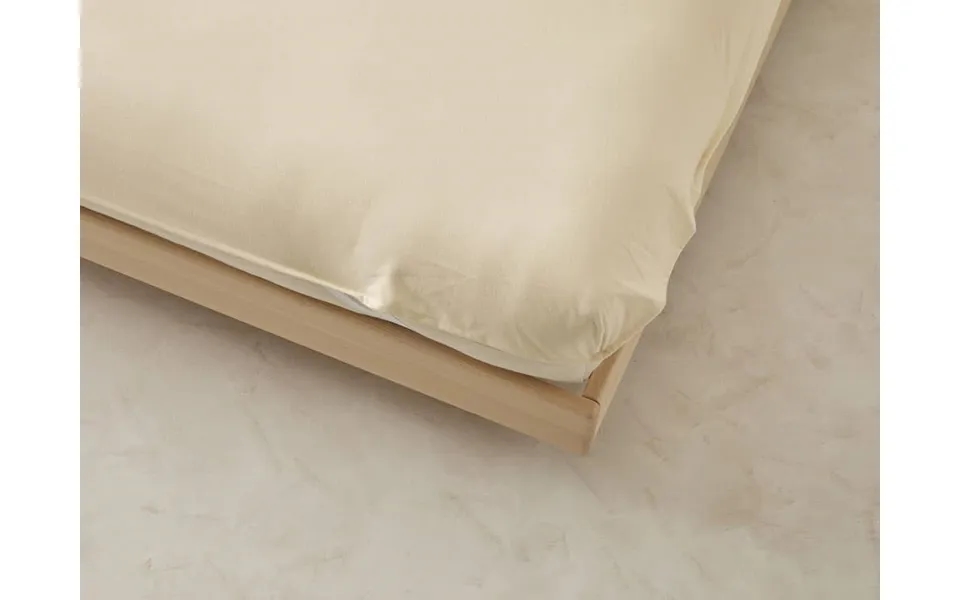 Waterproof Organic Cotton Mattress Protector - Twin Xl