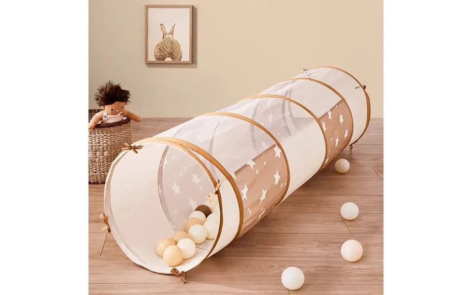 Tiny Land Adventure Play Tunnel